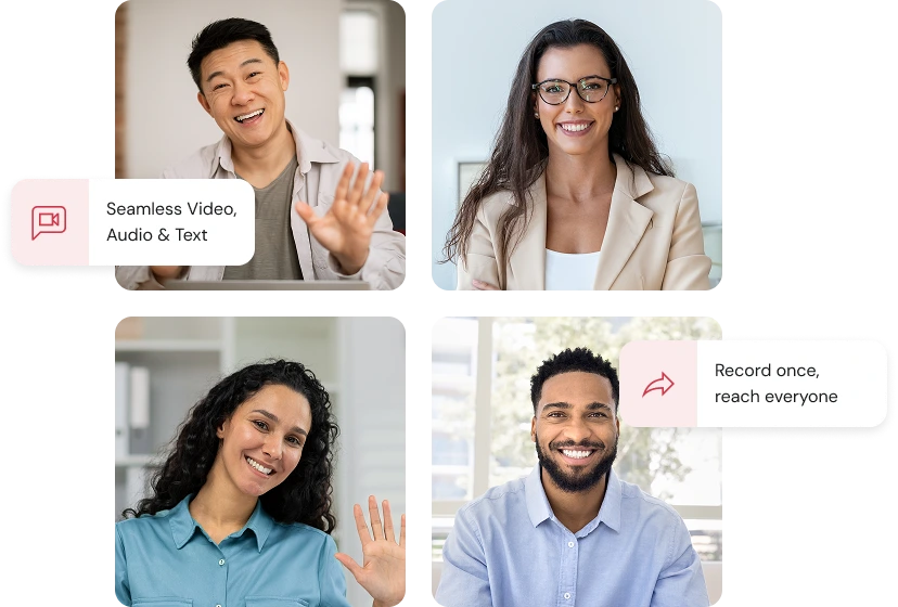 Made for Mission. Built for Impact.