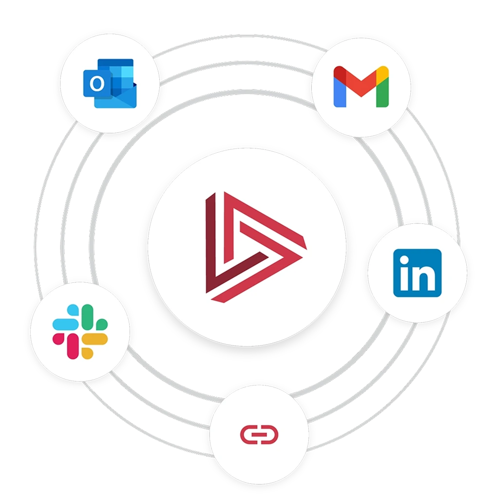 Emovid sharing options